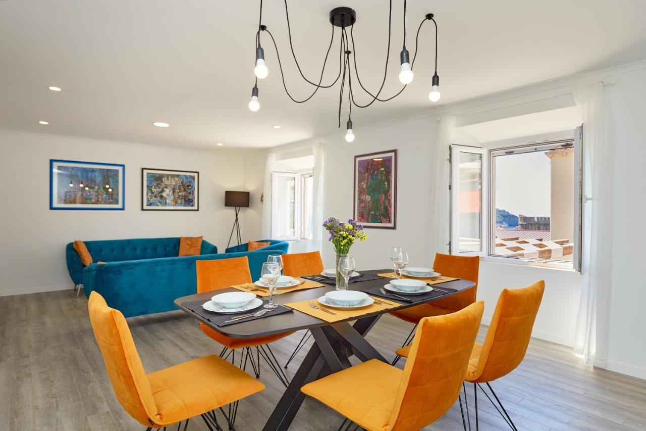 Holiday Home Festina Lente Дубровник Екстериор снимка
