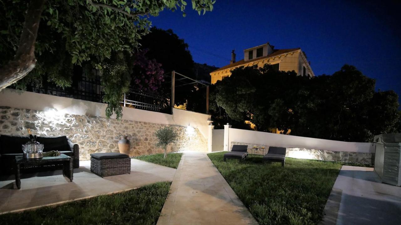 Holiday Home Festina Lente Дубровник Екстериор снимка